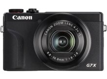 Fotoaparat “Canon G7X Mark III”