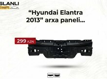 “Hyundai Elantra 2013” arxa paneli