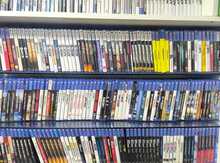 PlayStation 4 oyun diskləri