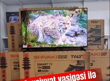 Smart televizor Shivaki 109 ekran 