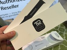 Apple Watch Series 10 Aluminum Jet Black 46mm