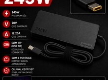 Lenovo noutbuk adapteri – 245W (Slim Tip konnektor, GX21T87698)