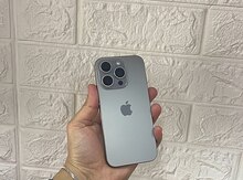 Apple iPhone 15 Pro Natural Titanium 128GB/8GB