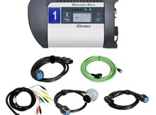 "SD connect C4 Doip Mercedes" diller diaqnostika