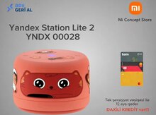 Ağıllı dinamik Yandex Station Lite 2 Oreng 0028