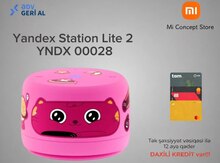 Ağıllı dinamik Yandex Station Lite 2 Pink 0028