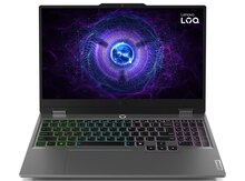 Noutbuk Lenovo LOQ 15IRX9 I7 RTX 3050