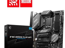 Motherboard MSI B760 GAMING PLUS WI-FI DDR5