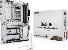 ASUS B650E MAX GAMING Wi-Fi (White)
