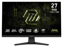 Monitor MSI MAG 272F X24 240HZ