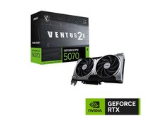 MSI Ventus 2X RTX5070 12GB