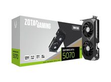 Zotac RTX5070 12GB 192BIT