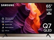 Televizor Samsung QLED QE65Q7FAAUXRU