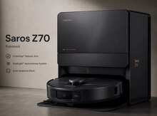 Robot tozsoran Roborock Saros Z70