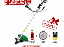 Karpat otbiçən sadə (yanacaq) 52cc Model: KGBC52/4