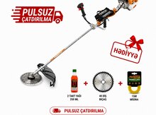 Powertech otbiçən (benzin) 52cc Model: PBC-52CC