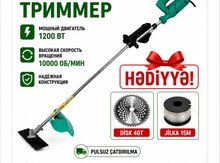 Mower elektrikli otbiçən 8O12