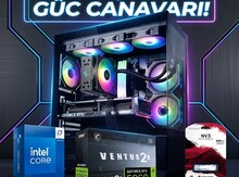 Gaming PC MEGA-017
