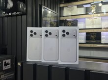 Apple iPhone 17 Pro Max Silver 1TB/12GB