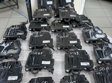Mercedes sürətlər qutusu blokları