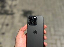 Apple iPhone 15 Pro Black Titanium 128GB/8GB