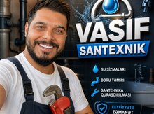 Santexnik işləri
