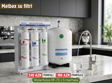 Su filteri Waterboss HF-75