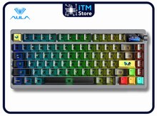 Aula Nova 75 Dark Night Black