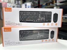 Keyboard & Mouse Combo dəsti