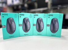 Logitech M190 Full-Size Wireless Mouse