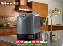 Su filtri "Herbawater"