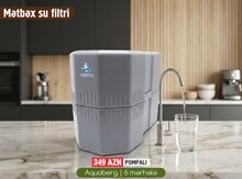 Su filteri "Aquaberg"