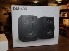 Pioneer DM-40D Black