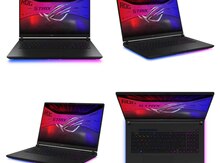 Oyun noutbuku ASUS ROG Strix Scar 18 G835LR-XS96