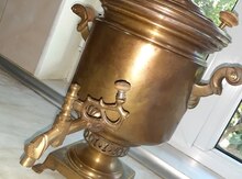 Antik mis samovar 