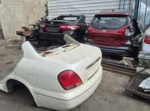 Nissan arxa hissəsi