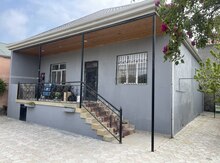Həyət evi, Yeni Ramana qəs.