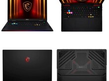  Noutbuk MSI Raider 18 HX AI A2XWJG-069US