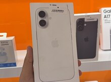 Apple iPhone 16 White 128GB/8GB
