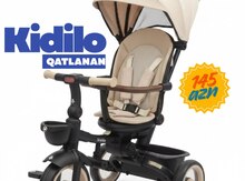 Uşaq velosipedi Kidilo