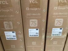 Televizor TCL SQD Mini -Led 75C8L