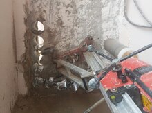 Beton kəsən aparat