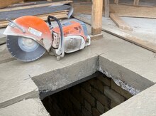 Beton kəsimi aləti 