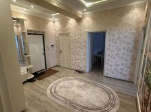 3-otaqlı yeni tikili, Həzi Aslanov m., 95 m²