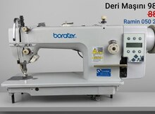 Tikiş maşını Borater 