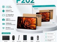 Telzeal P202 12/512GB planşeti