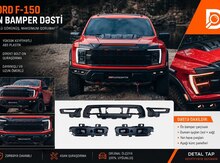 Ford F150 2021-2025 Raptor ön buferi