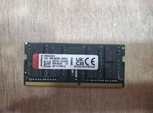 Kingston DDR4 16GB 3200 Ram
