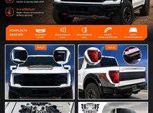 Ford F150 2021-2026 Raptor body kit