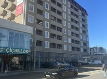 3-otaqlı yeni tikili, Əliağa Vahid küç., 76 m²
